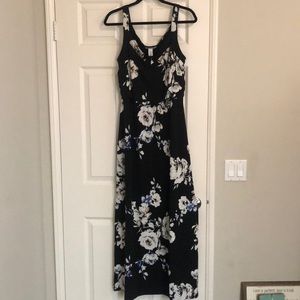 White House black market floral dress